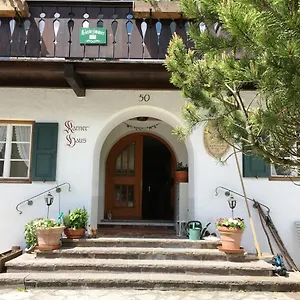 Karner Bed & Breakfast Mittenwald