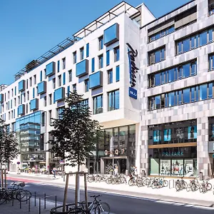 Radisson Blu Hotel, 4*, MHG Duitsland
