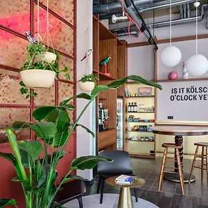 Stayery Ehrenfeld Aparthotel