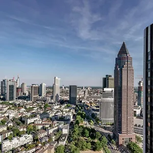 Frankfurt Marriott 5*, Frankfurt am Main Duitsland