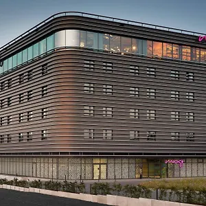 Moxy Bonn Airport 3*, Keulen Duitsland
