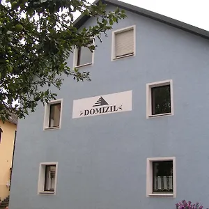 Domizil Affittacamere Moosbach (Oberpfalz)