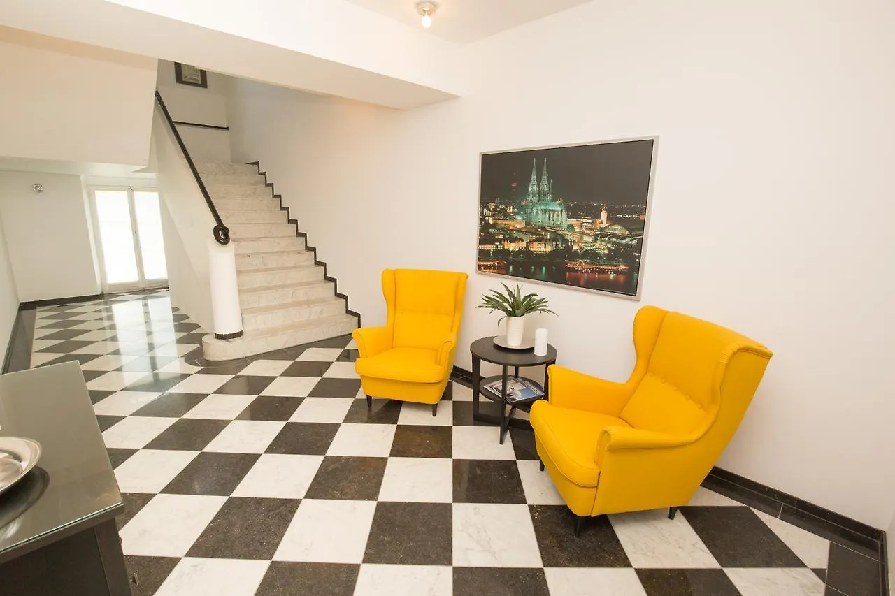 Hotel Gut Grossrotter Hof Keulen 3*,  Duitsland