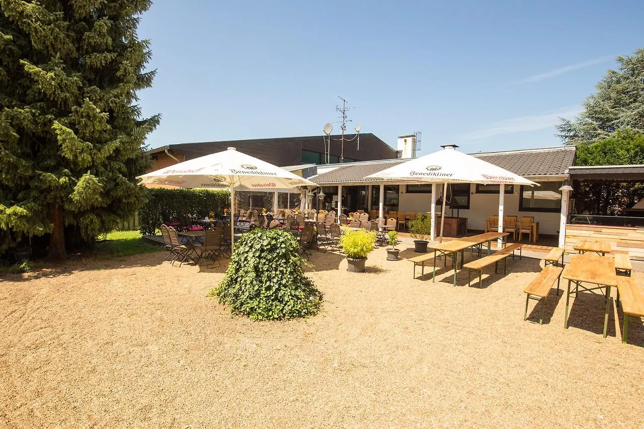 Hotel Gut Grossrotter Hof Keulen Duitsland